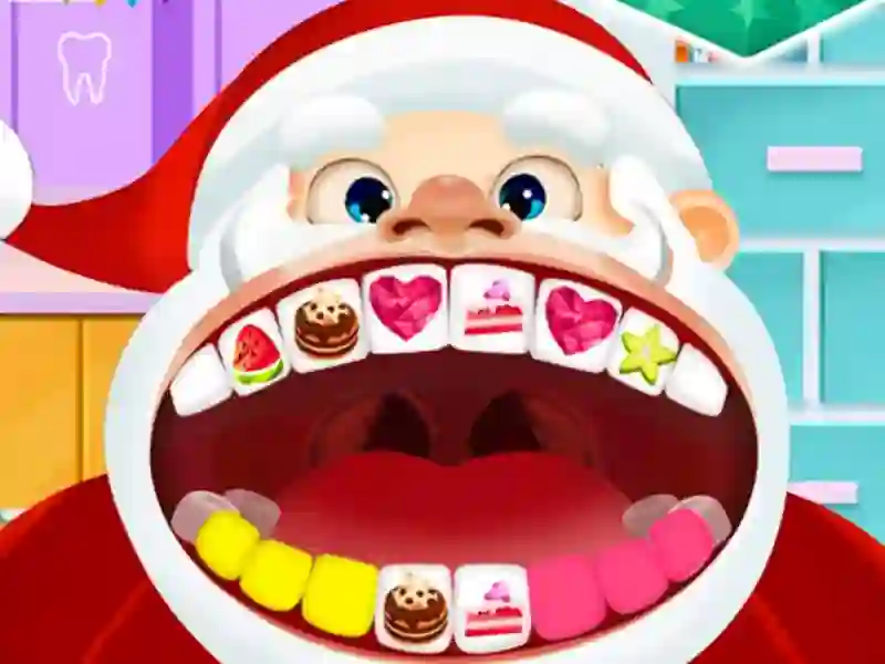 Igra Kids Dentist Games spletu