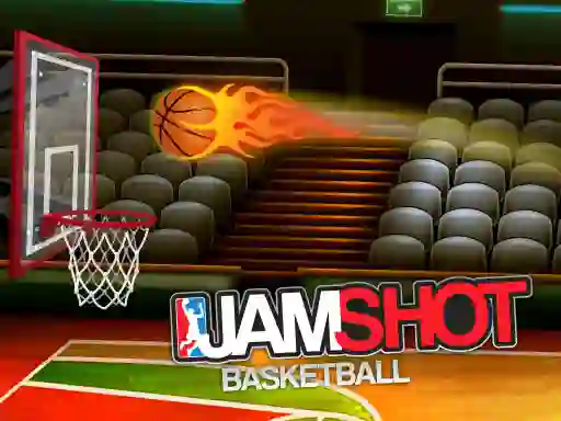 Igra JamShot Basketball spletu