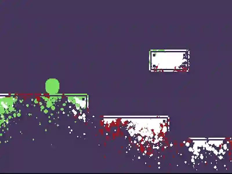 Igra Splatter spletu