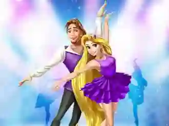 Igra Princess Ballerina Bullet Rush spletu