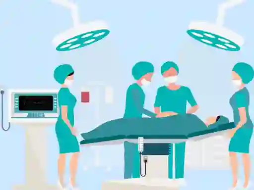 Igra Medical Staff Puzzle spletu