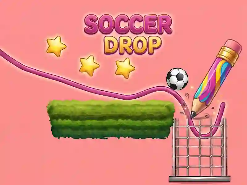 Igra Soccer Drop spletu