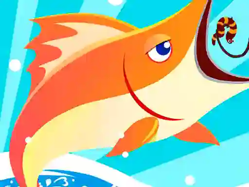 Igra Crazy Fishing spletu