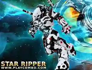 Igra Star Ripper spletu