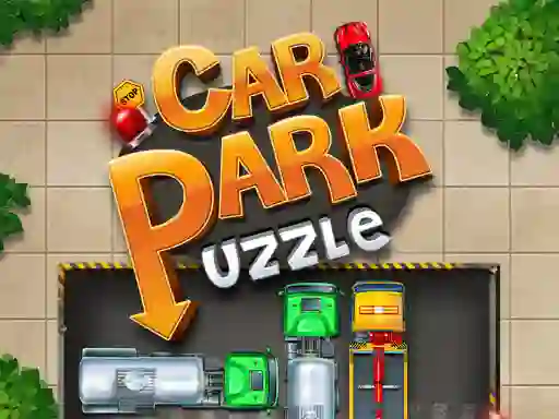 Igra Car Park Puzzle spletu