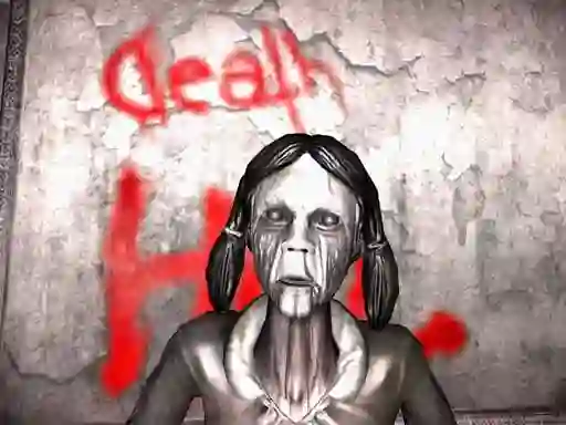 Igra Slendrina X The Dark Hospital spletu
