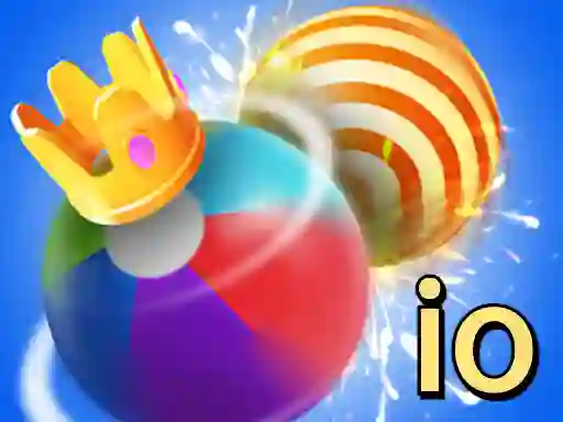 Igra Bumper Ball.io spletu