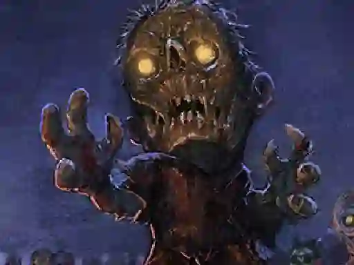 Igra Zombie Tornado spletu