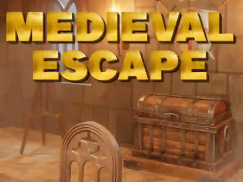 Igra Medieval Escape spletu