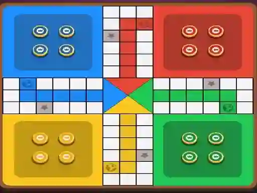 Igra Ludo Original Star spletu