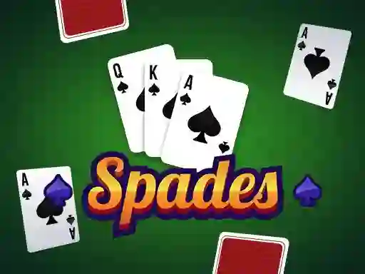 Igra Spades spletu