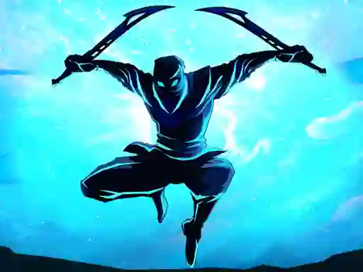 Igra Shadow Ninja Revenge spletu