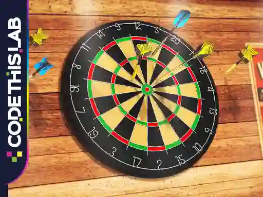 Igra Darts Pro Multiplayer spletu