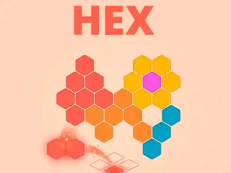 Igra Hex spletu