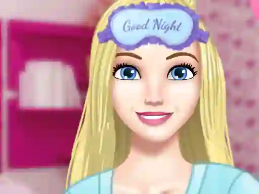 Igra Pajama Party spletu