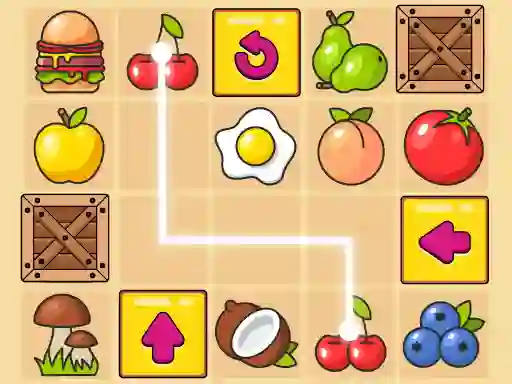 Igra Snack Mahjong spletu