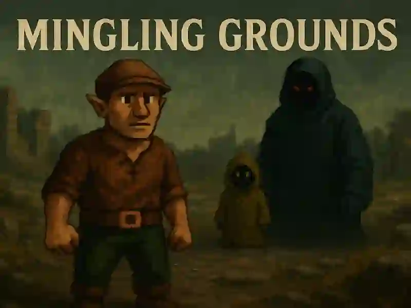 Igra Mingling Grounds spletu