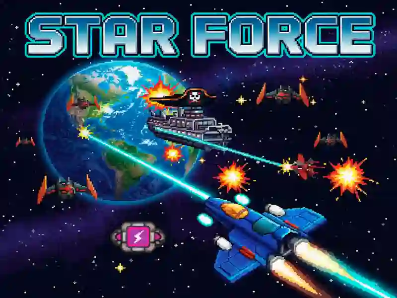 Igra Star Force spletu