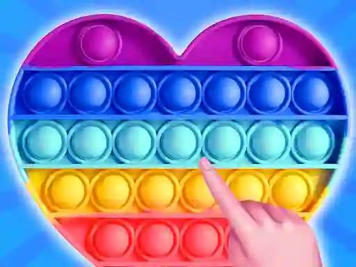 Igra Pop It 3D spletu