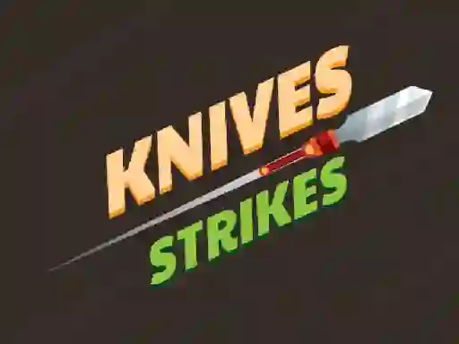 Igra Knives Strikes spletu