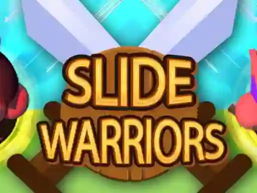Igra Slide Warriors spletu