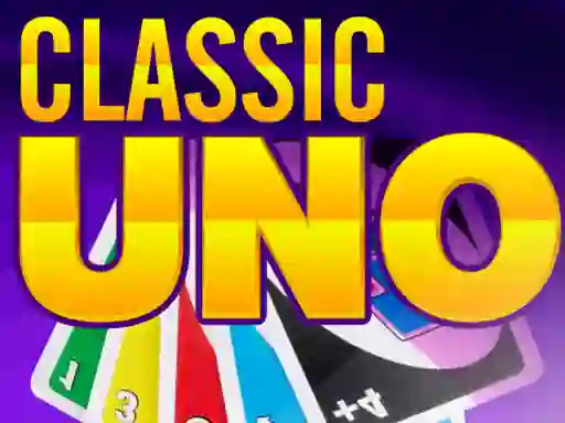 Igra Classic Uno spletu