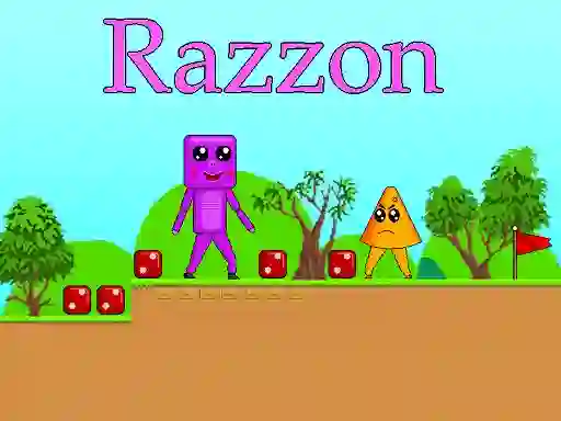 Igra Razzon spletu