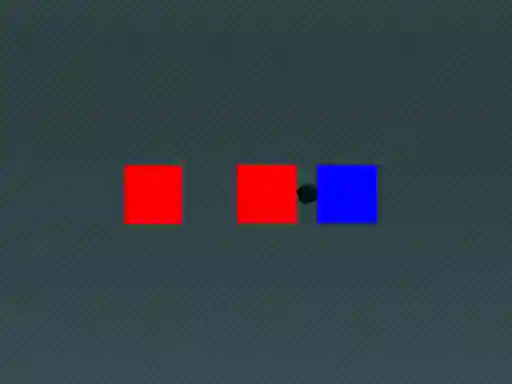 Igra 2 Squares spletu