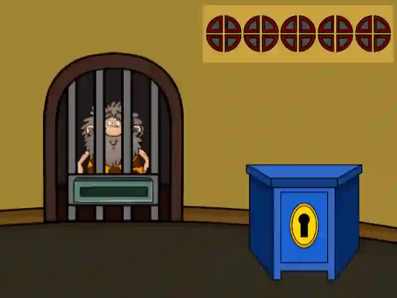 Igra Forest Dweller Escape spletu