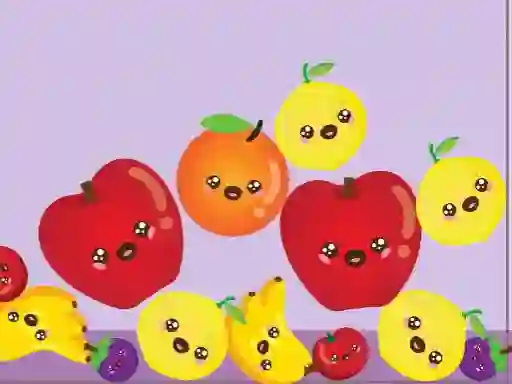 Igra Watermelon Merge 4 spletu