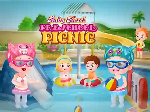Igra Baby Hazel Preschool Picnic spletu