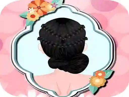 Igra Perfect Popular Braids spletu