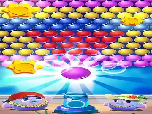 Igra Bubble Shooter Deluxe spletu