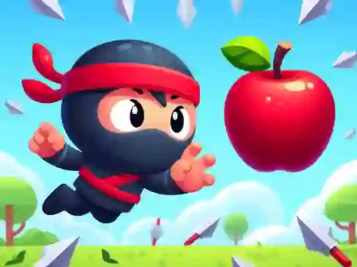 Igra Flip Ninja spletu