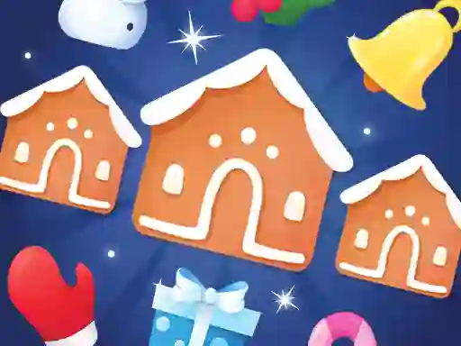 Igra Jewel christmas mania spletu
