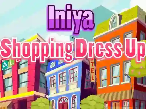 Igra Iniya Dress Up spletu