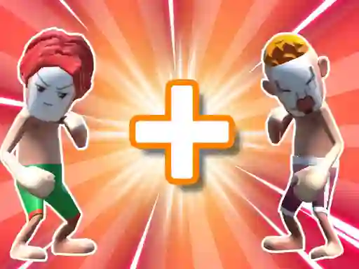 Igra Merge Muscle spletu