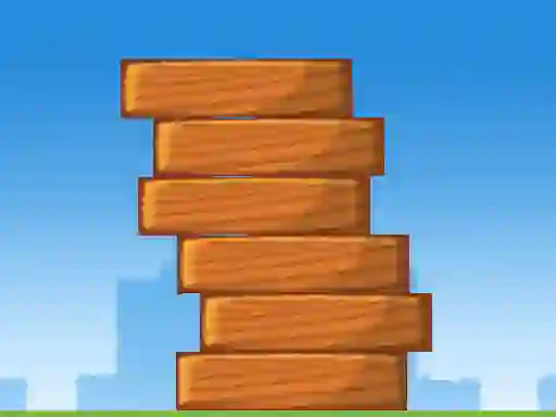 Igra Wood Tower spletu