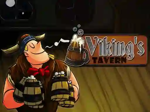 Igra Viking's tavern spletu