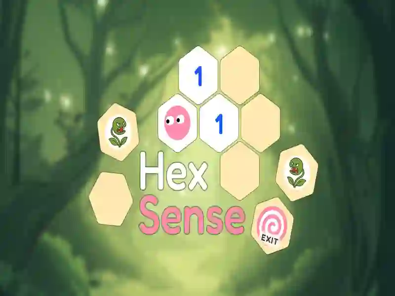 Igra Hex Sense spletu