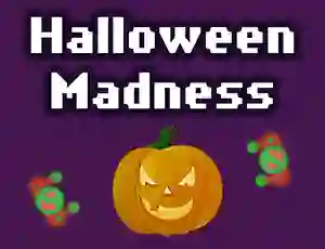 Igra Halloween Madness spletu