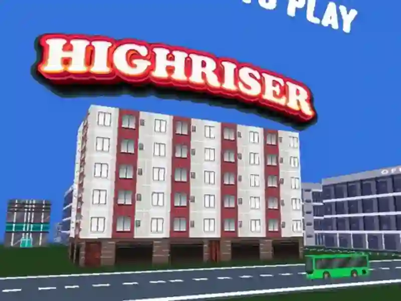 Igra Highriser spletu