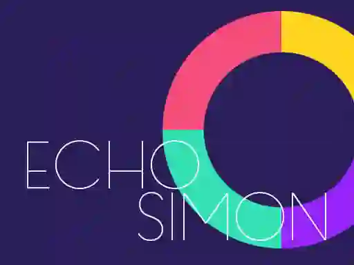 Igra Echo Simon spletu
