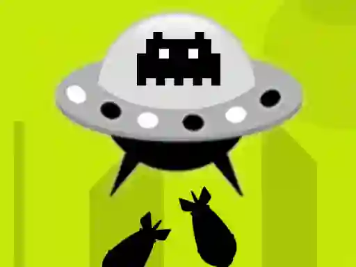 Igra UFO Defense spletu