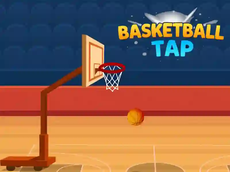 Igra Basketball Tap spletu