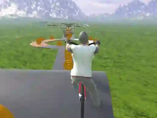 Igra Xtreme Speed Stunts Bmx spletu