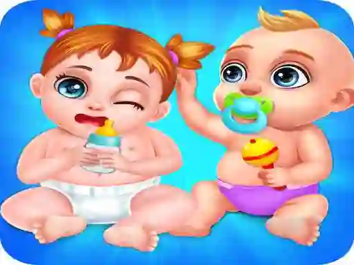 Igra Fan Baby DayCare spletu