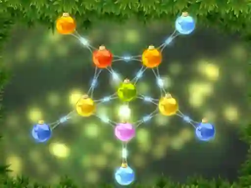 Igra Atomic Puzzle Xmas spletu