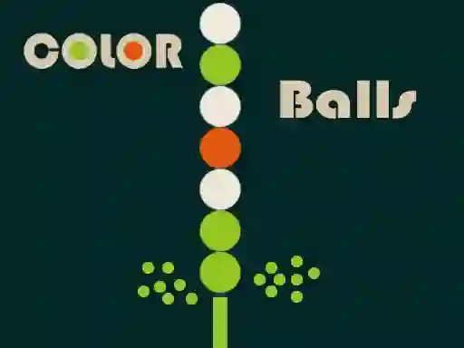 Igra Color Balls spletu
