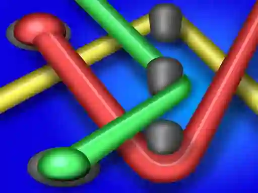 Igra Rope Connect Puzzle spletu